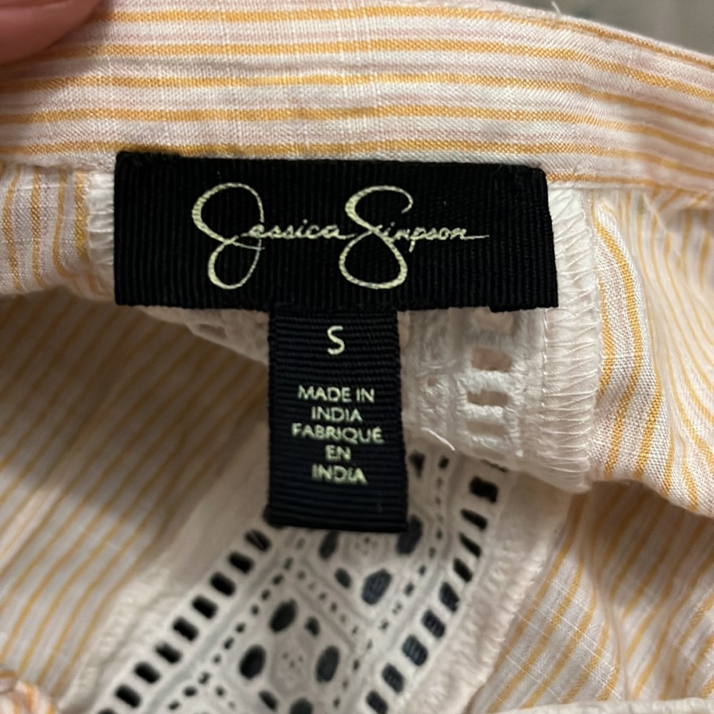 NWT Jessica Simpson Top - Picture 5 of 5